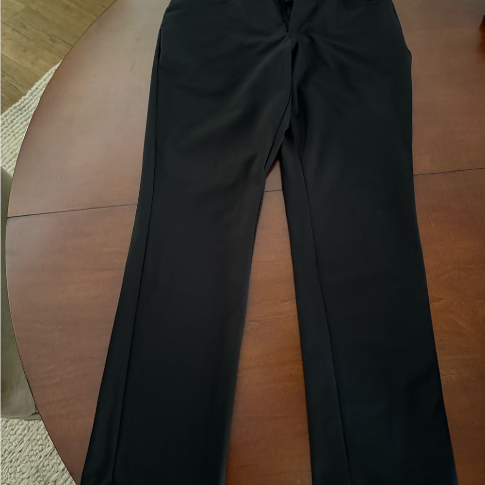 🌺Old Navy Men's Sleek Black Dress Pants🌺